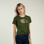 Talkin' Bull Boxy Tee