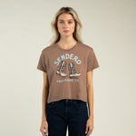 High Stepper Boxy Tee