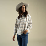 Helena Button Down