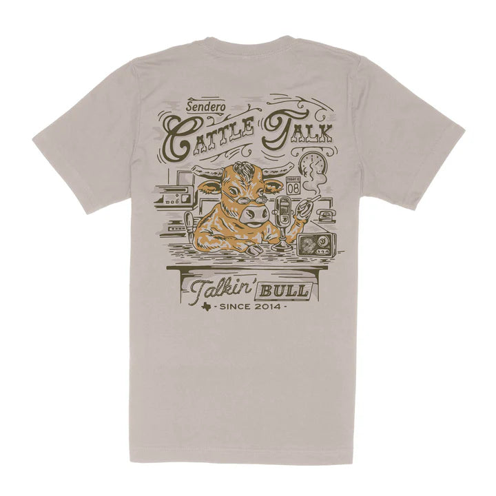 Talkin' Bull T-Shirt