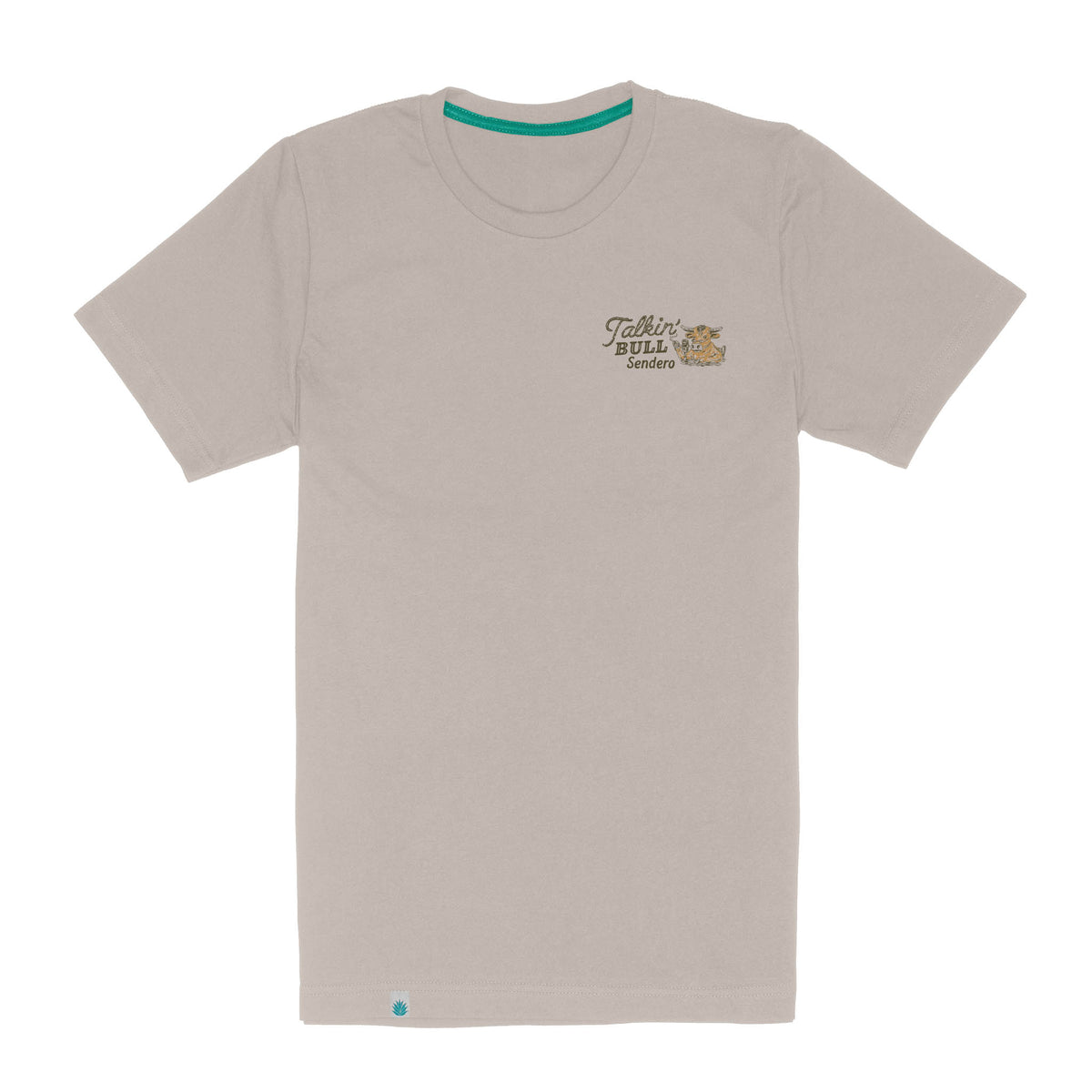 Talkin' Bull T-Shirt - Sand