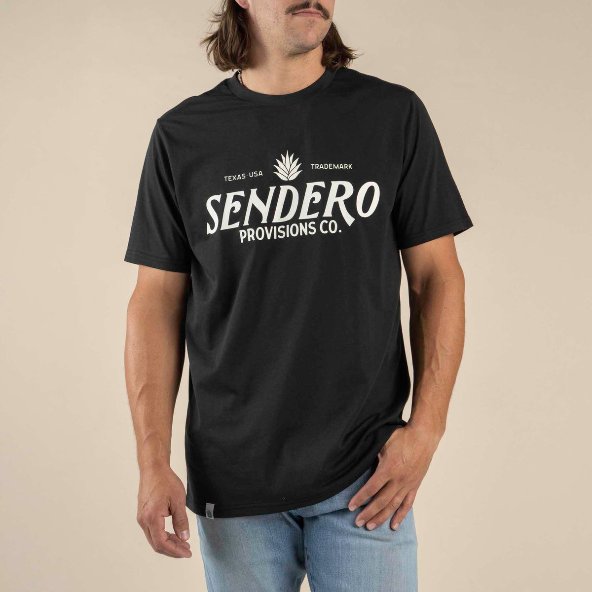 Logo T-Shirt - Black