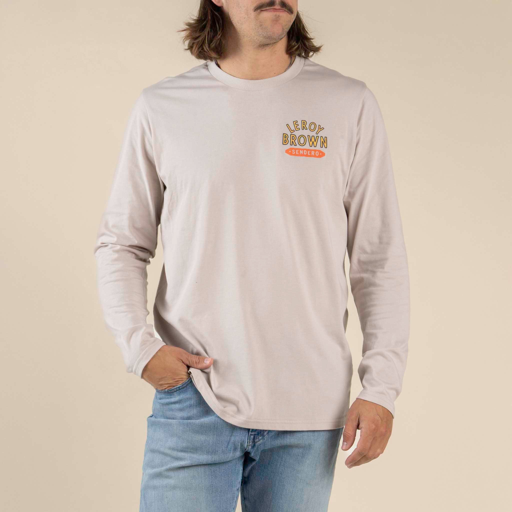 Leroy Brown Long Sleeve T-Shirt