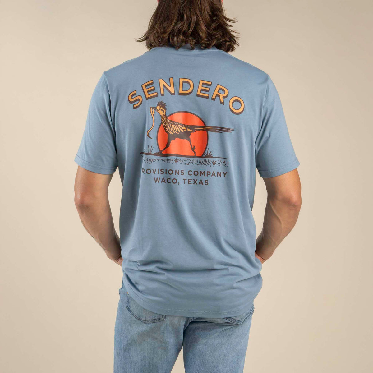 Desert Runner T-Shirt - Citadel