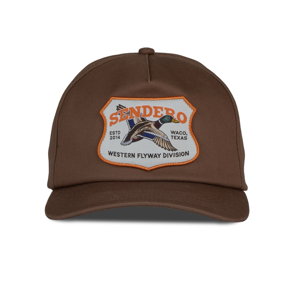Flyway Division Hat - Brown
