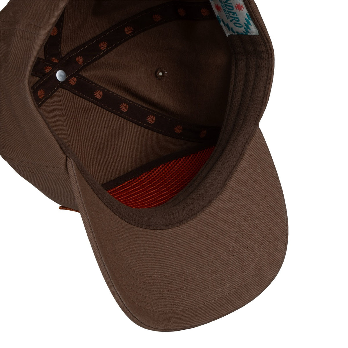 Flyway Division Hat - Brown