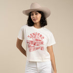 Giddy Up Boxy Tee