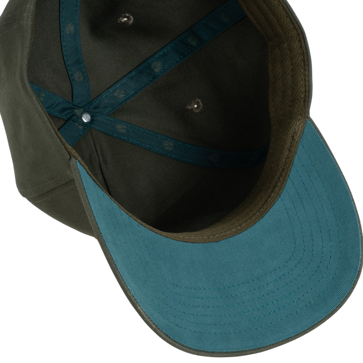 Green River Hat - Olive