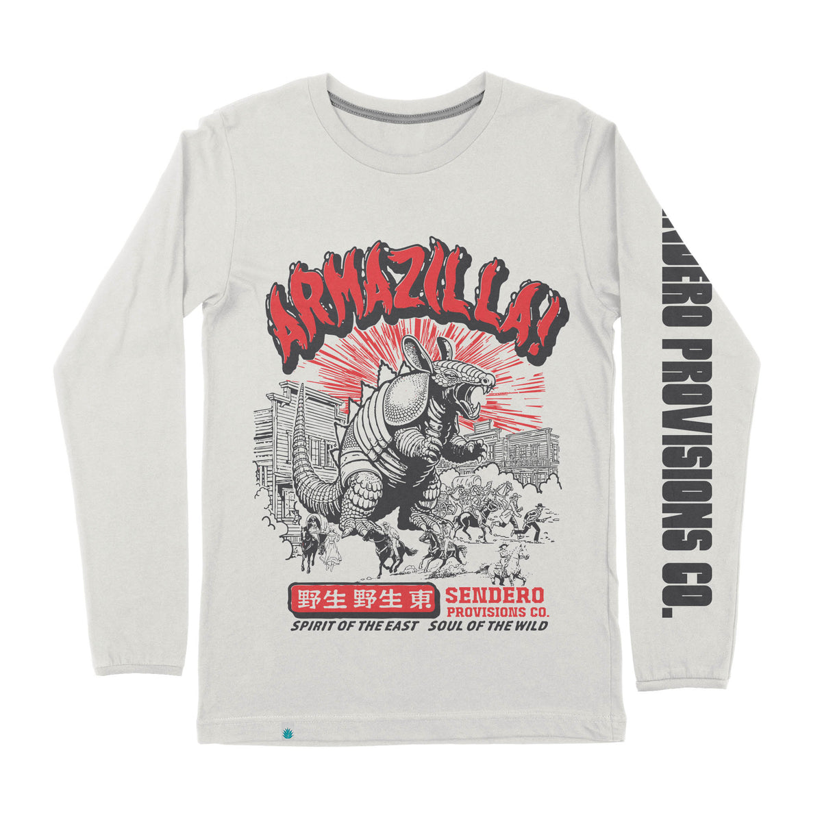 Armazilla Long Sleeve T-Shirt
