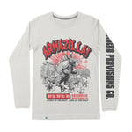 Armazilla Long Sleeve T-Shirt