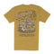 Big Break T-Shirt - Goldenrod