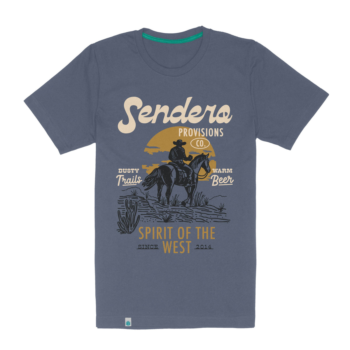 Dusty Trail T-Shirt