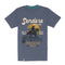 Dusty Trails T-Shirt - Navy