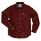 Desperado Shacket - Burgundy