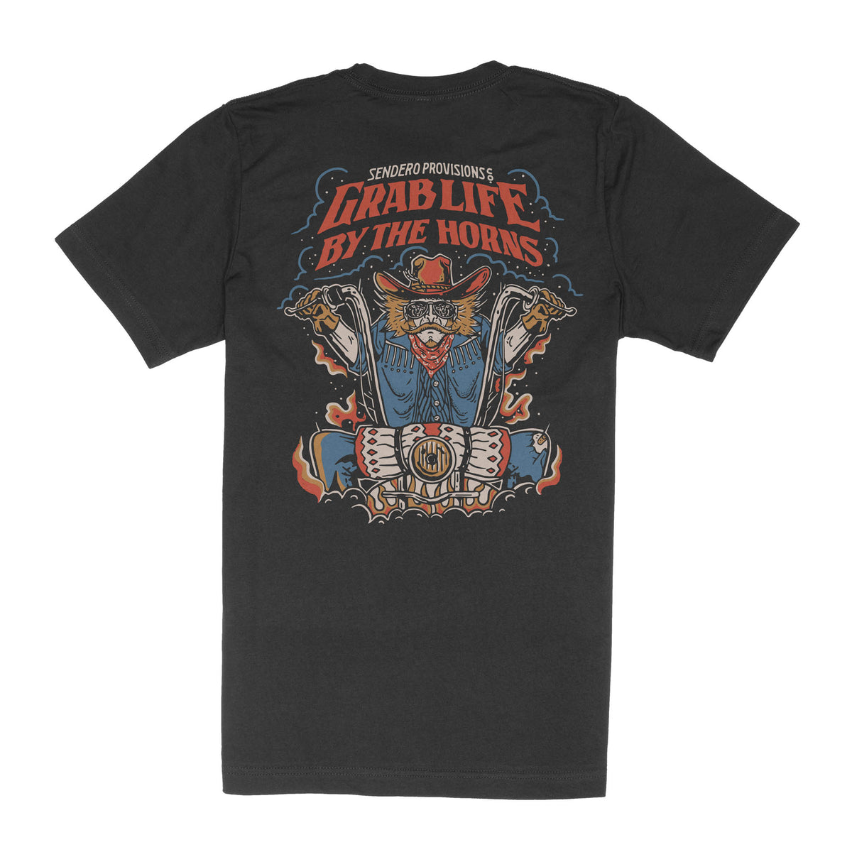 Grab Life T-Shirt