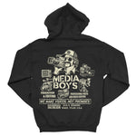 Media Boys Hoodie