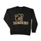 Rough Go Sweatshirt - Black