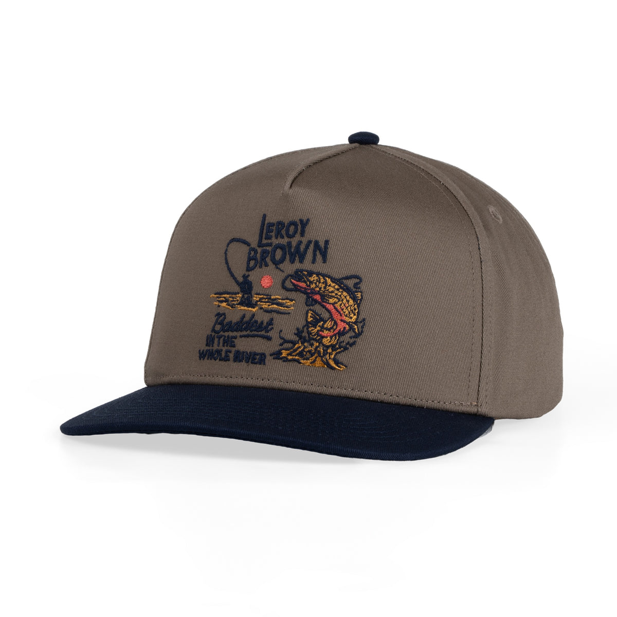 Leroy Brown Hat