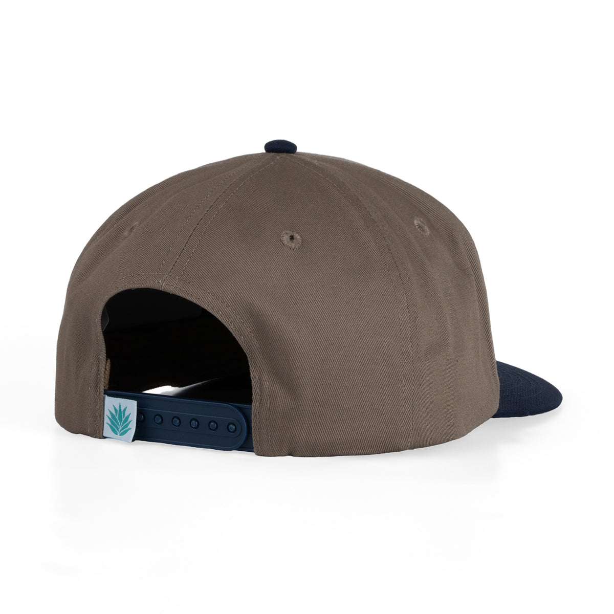 Leroy Brown Hat - Brown/Navy