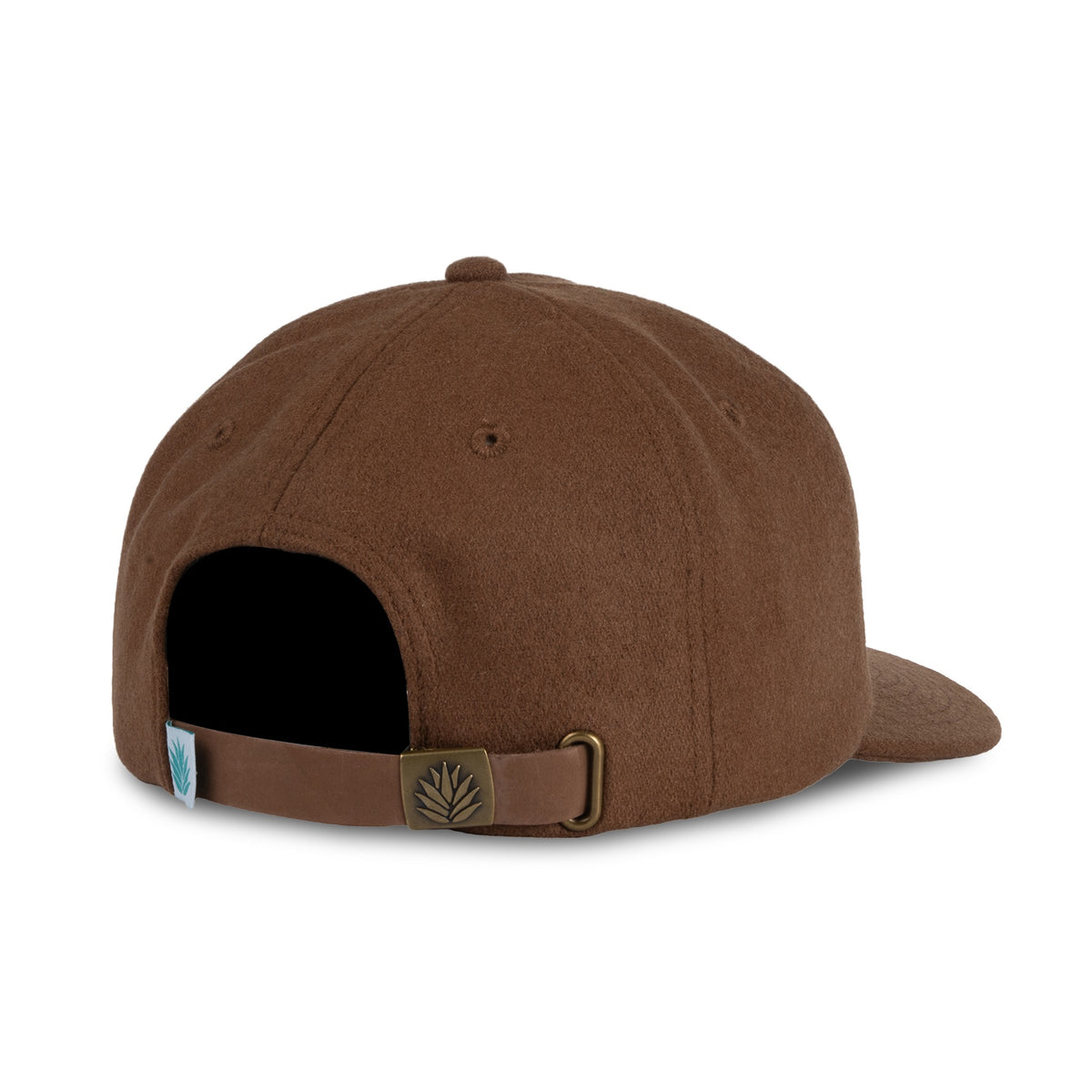 Logo Hat - Brown