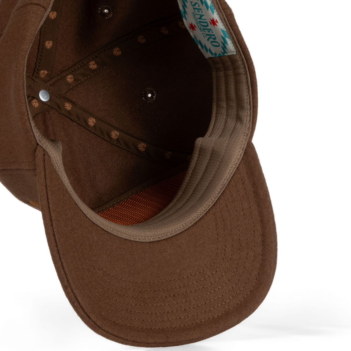 Logo Hat - Brown