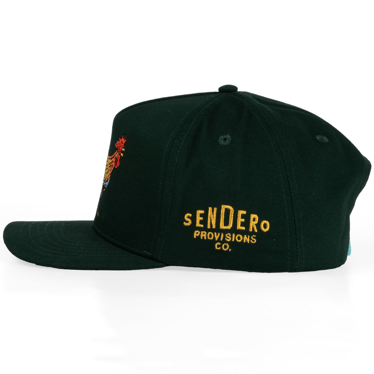 Yardbird Hat - Green