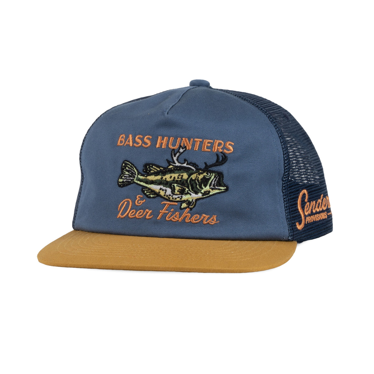 Deer Fishers Hat