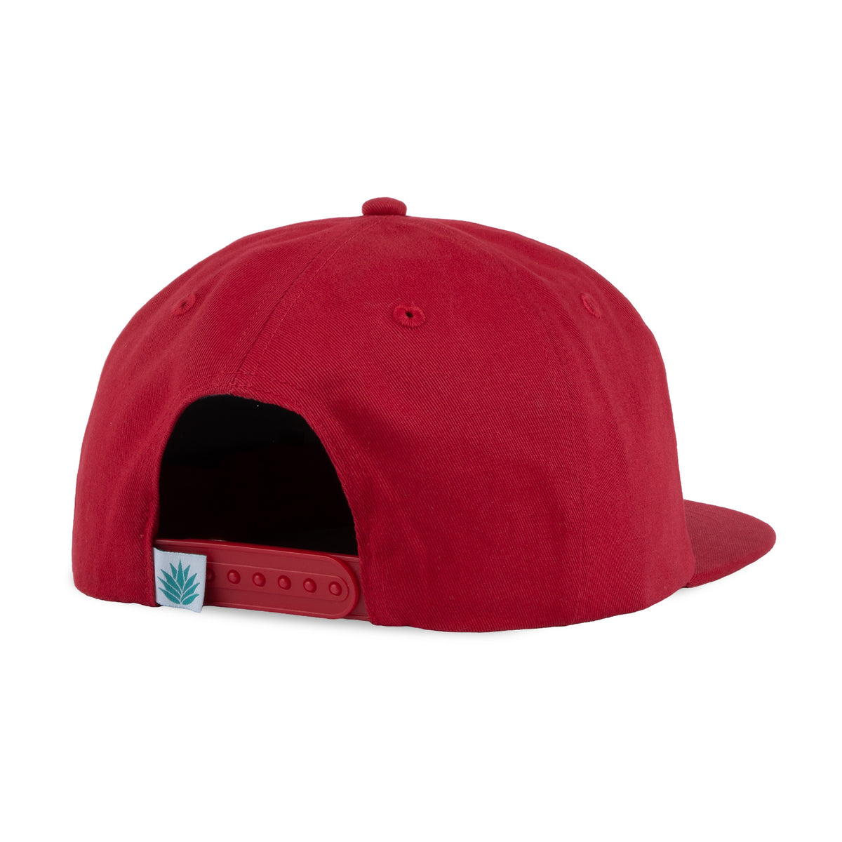 Static Hat - Red