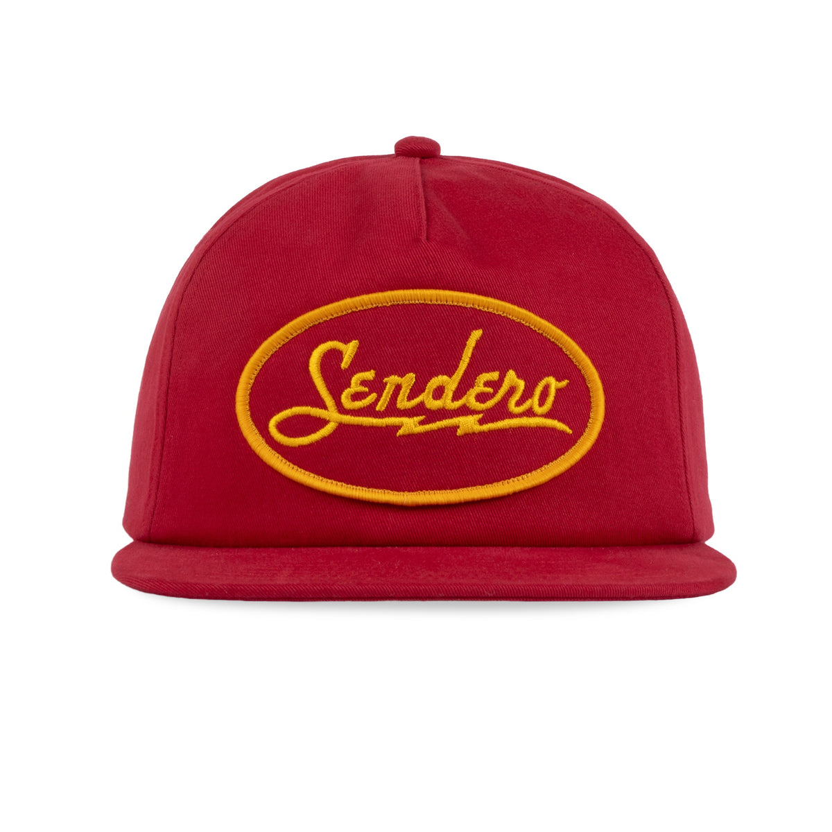 Static Hat - Red