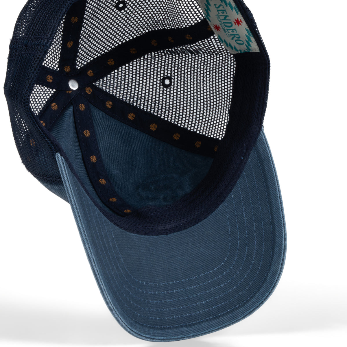 Howdy Hat - Navy