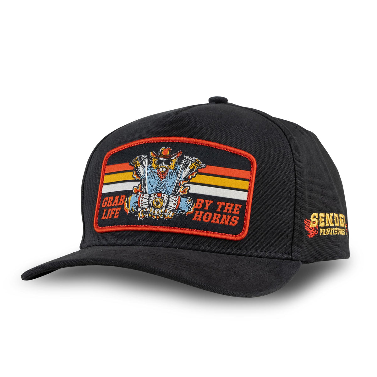 Grab Life Hat