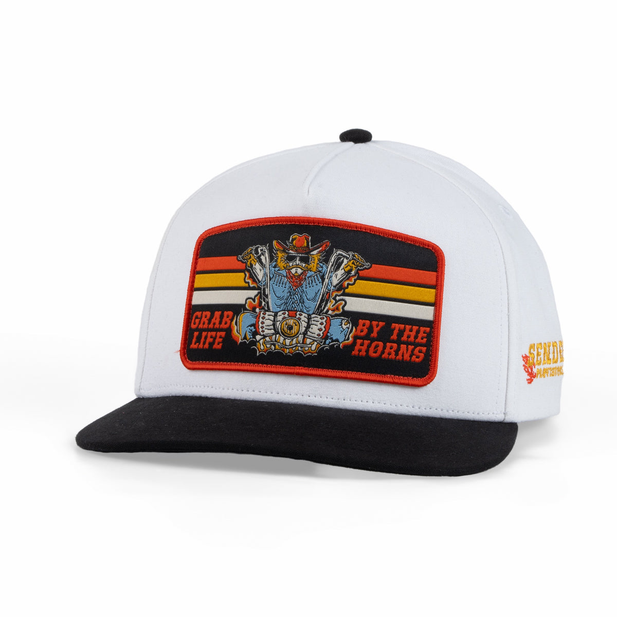 Grab Life Hat