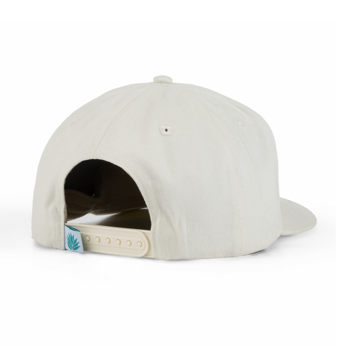 Bienvenidos Hat - White