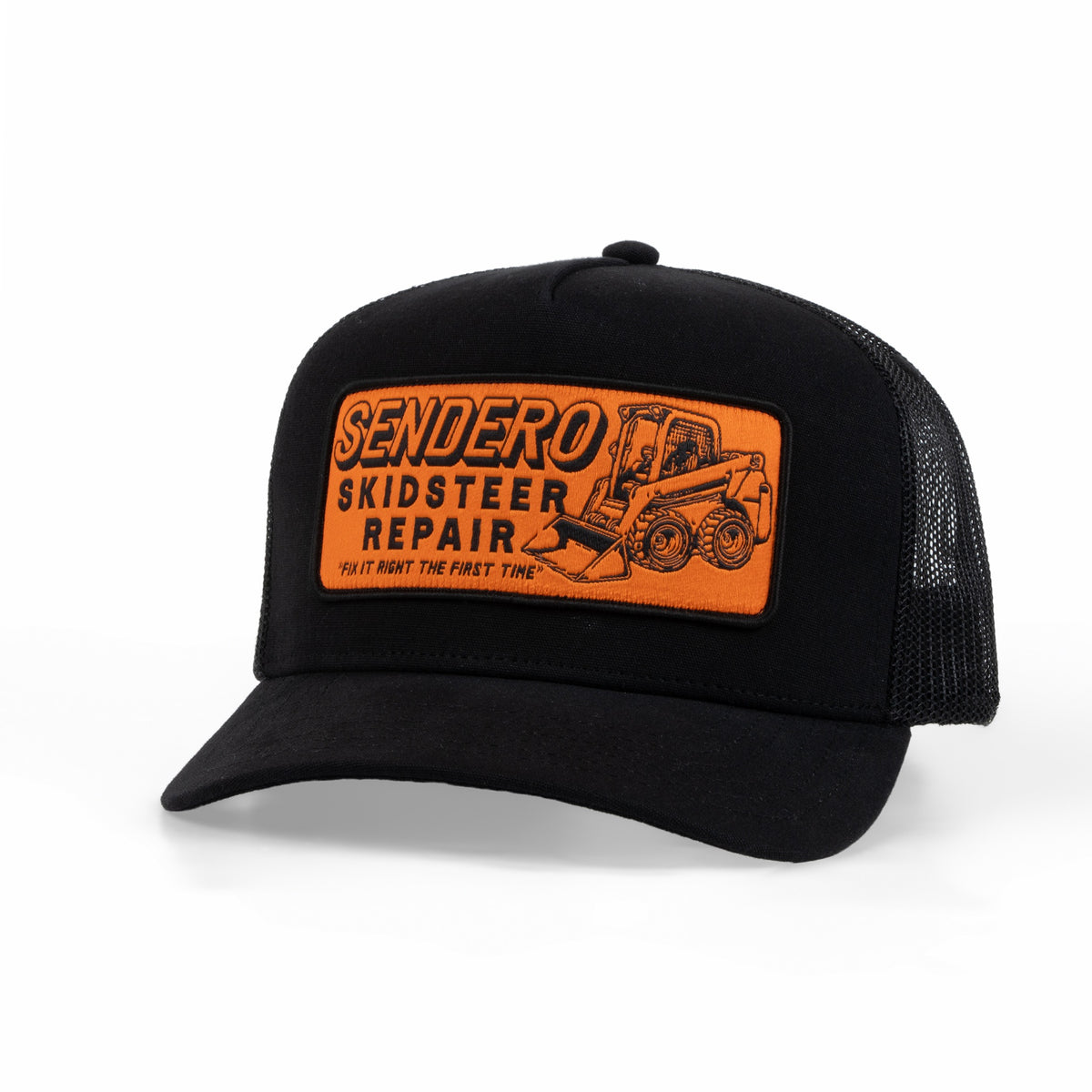 Skidsteer Repair Hat