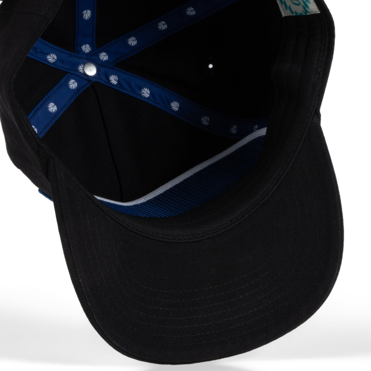 Genuine Parts Hat - Black