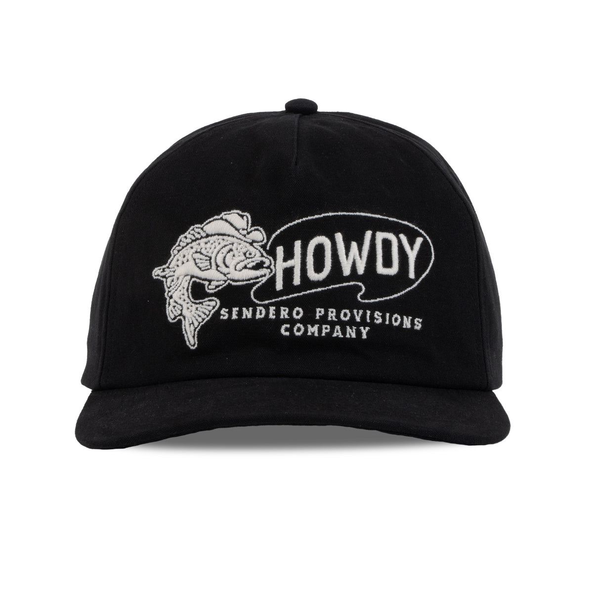Troutlaw Hat - Charcoal
