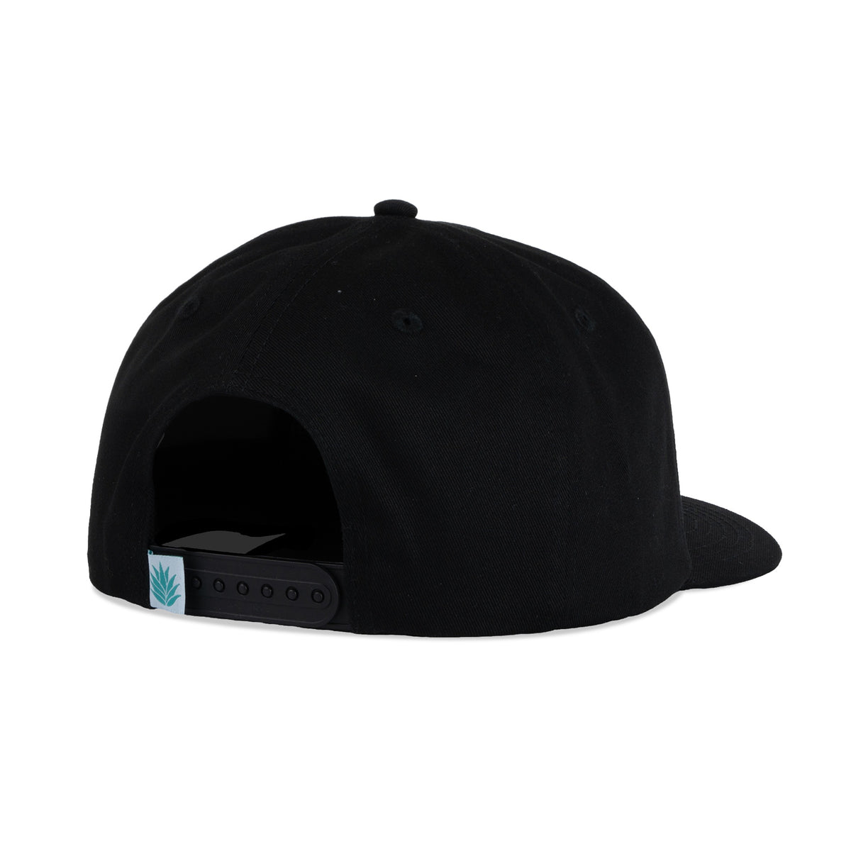 Rough Go Hat - Black