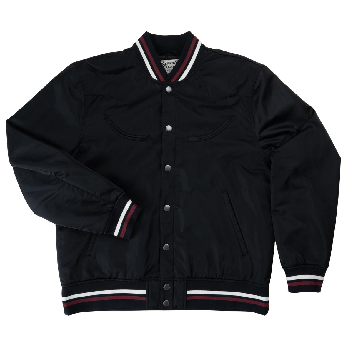 Diver Jacket - Black