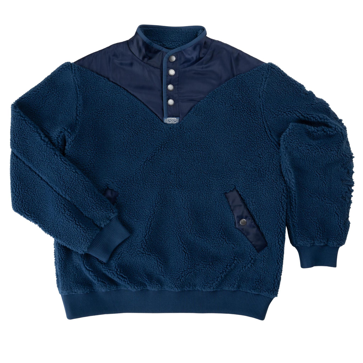 Bariloche Fleece Pullover