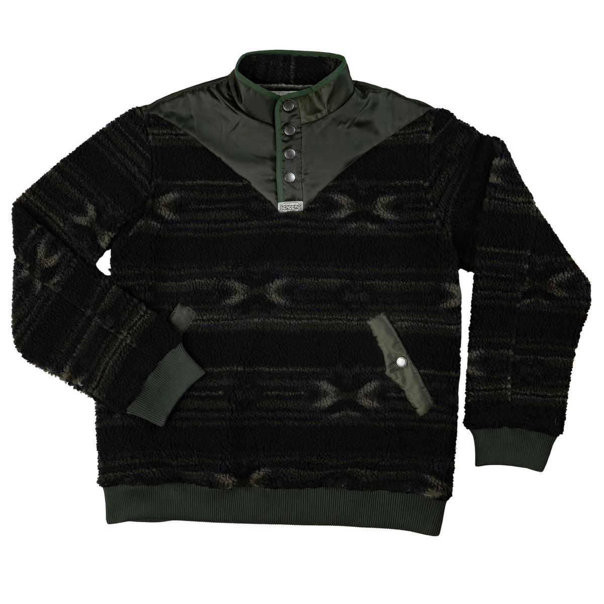 Bariloche Fleece Pullover