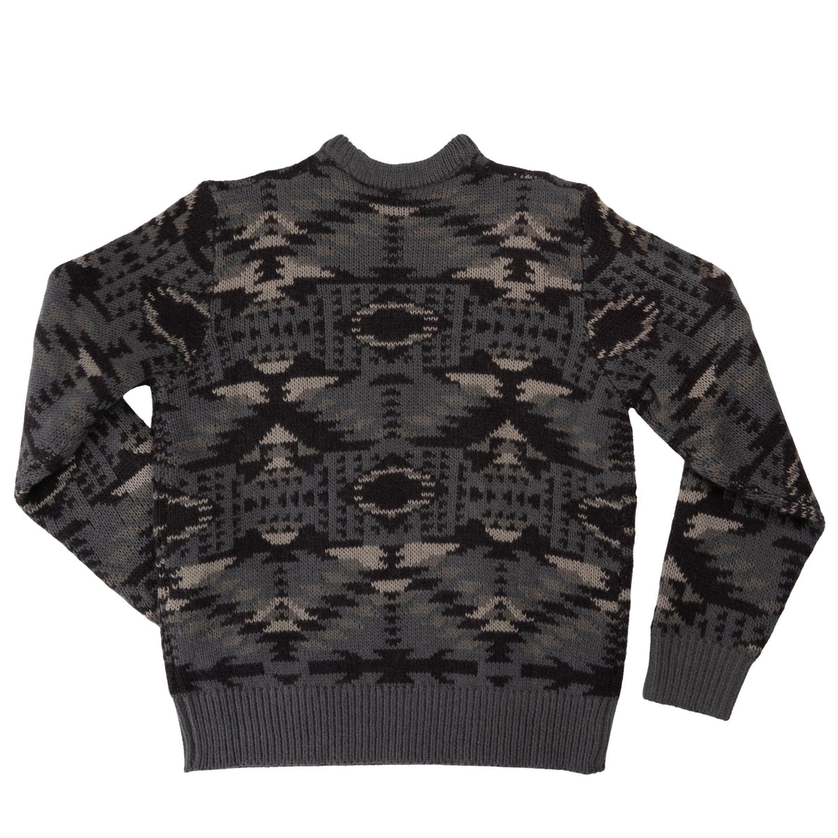 Sombra Sweater - Arroyo Chevron