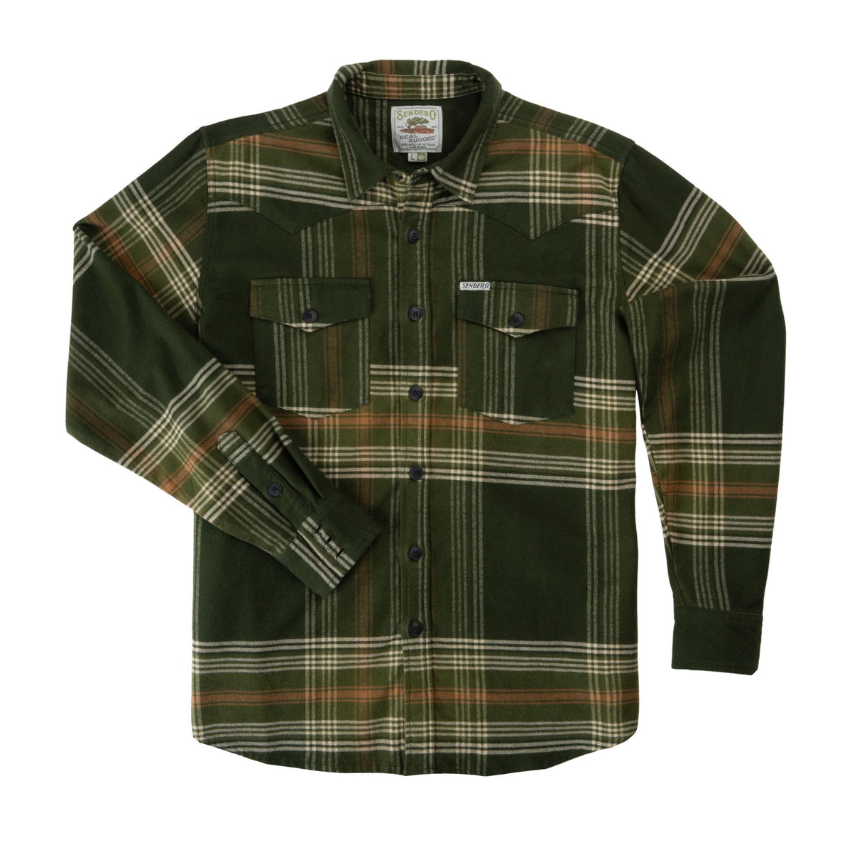 Durango Flannel Shirt