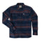 Durango Flannel - Midweight - Charcoal/Navy/Red