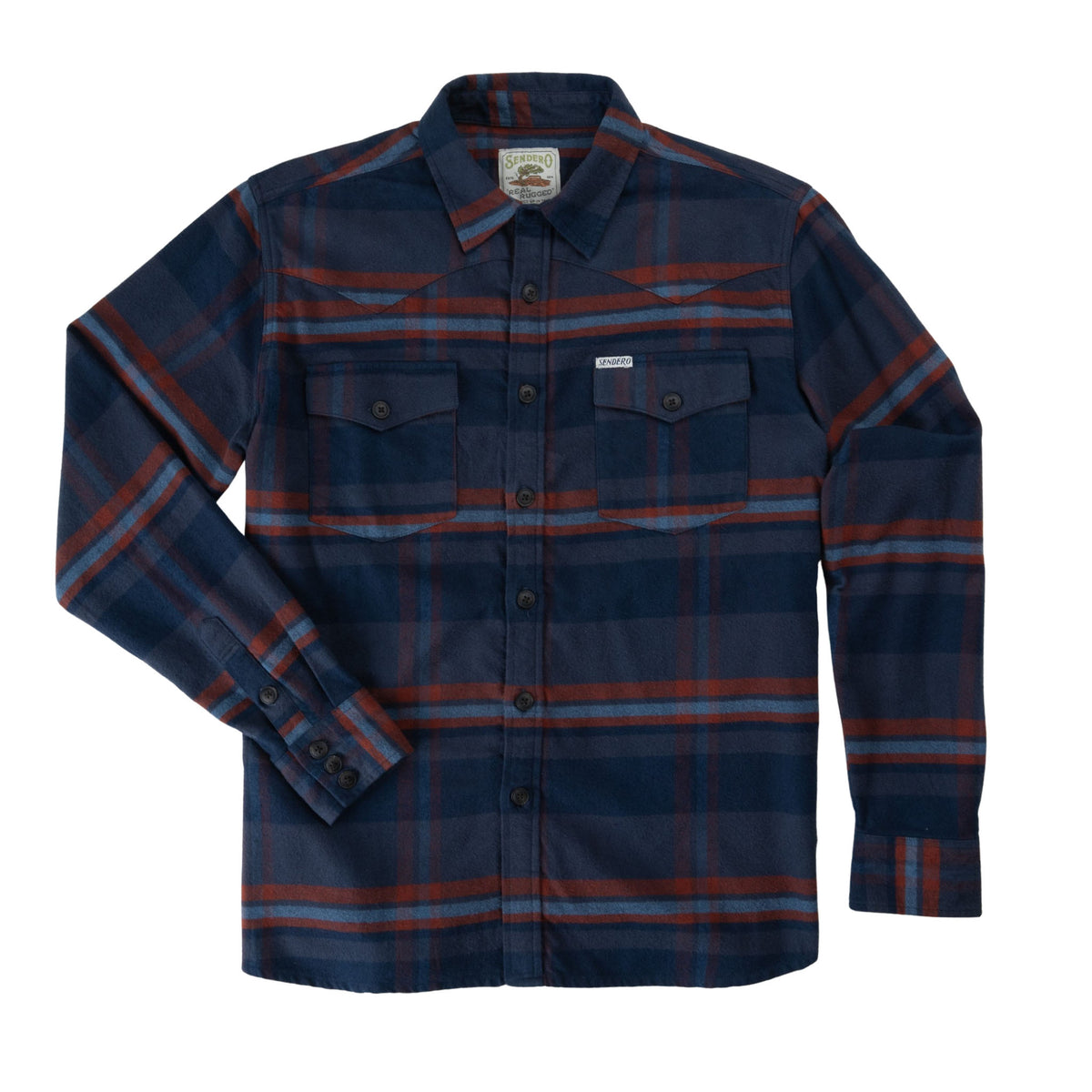 Durango Flannel - Midweight