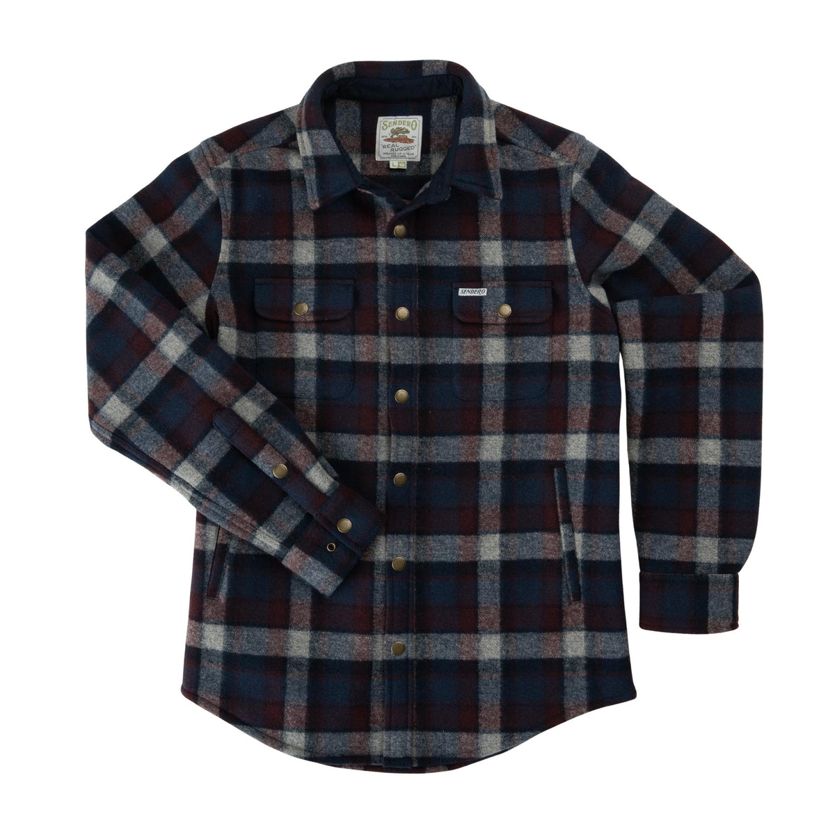 Pinedale Flannel Shirt