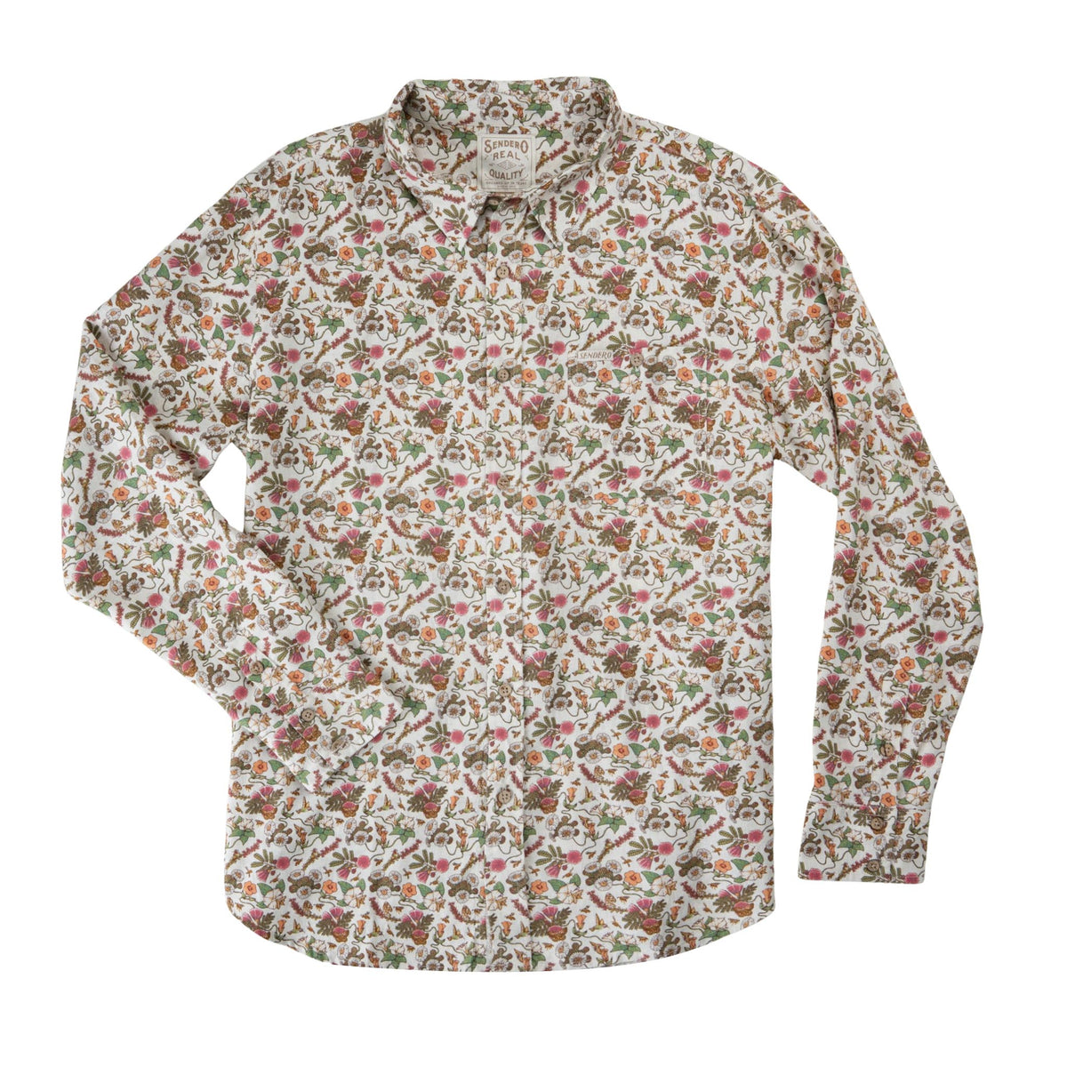 City Slicker Long Sleeve Shirt