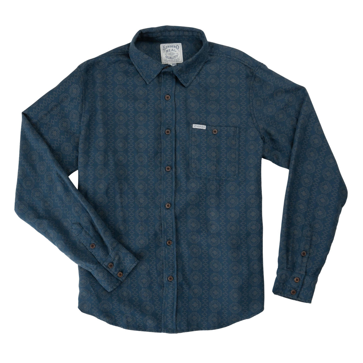 City Slicker Long Sleeve Shirt