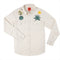 The Wyatt Pearl Snap Long Sleeve Embroidered Shirt