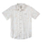 City Slicker Button Up Short Sleeve - Mythical Critters - Cream