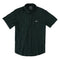 City Slicker Button Up Short Sleeve - Ojinaga - Green